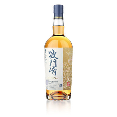 Hatozaki Whiskey Small Batch Umeshu Cask Finish 12 Year