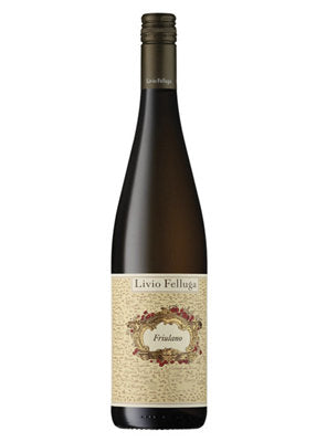 Livio Felluga Friulano Colli Orientali Del Friuli 2022 750ML