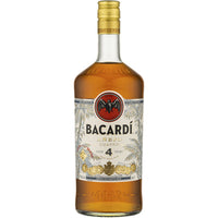 Bacardi Añejo Cuatro
