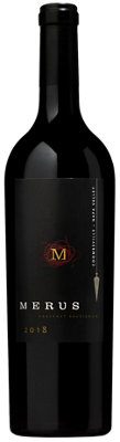 Merus Cabernet Sauvignon Coombsville