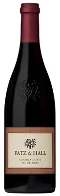 Patz & Hall Pinot Noir Sonoma Coast 2021 750ML