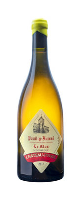 Chateau Fuisse Pouilly Fuisse Les Clos Monopole 2020 750ML