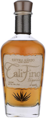 Califino Tequila Extra Añejo 80 750ML