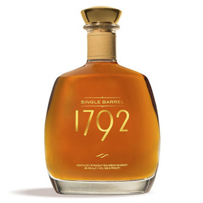 1792 Straight Bourbon Single Barrel 98.6 750ML