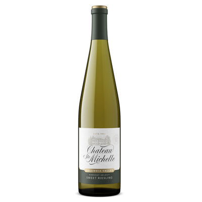 Chateau Ste. Michelle Sweet Riesling Harvest Select Columbia Valley