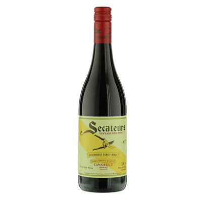 A.A. Badenhorst Family Wines Red Blend Secateurs Coastal Region 2021 750ML