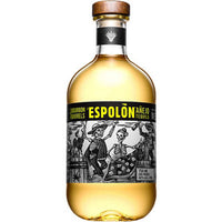 Espolon Tequila Añejo Finished In Bourbon Barrels 80 750ML