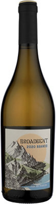 Broadbent Madeirense Branco 2021 750ML