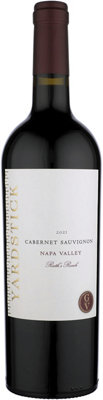 Yardstick Cabernet Sauvignon Ruth'S Reach Napa Valley 2021 750ML