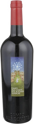 Campo Alle Comete Bolgheri Superiore Rosso 2017 750ML