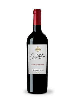 Gerard Bertrand Cite De Carcassonne Rouge Castellum 2019 750ML