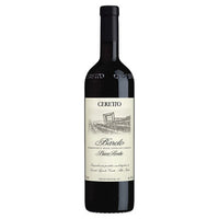 Ceretto Barolo Bricco Rocche 2020 750ML