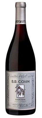 B.R. Cohn Pinot Noir Silver Label North Coast 2021 750ML