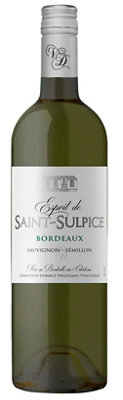 Esprit De Saint Sulpice Bordeaux Blanc 2024 750ML