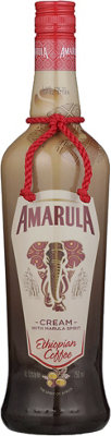 Amarula Cream Liqueur Ethiopian Coffee