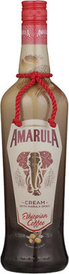 Amarula Cream Liqueur Ethiopian Coffee