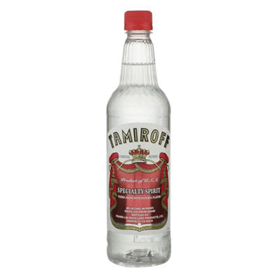 Tamiroff Vodka