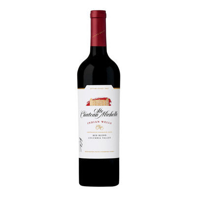 Chateau Ste. Michelle Red Blend Indian Wells Columbia Valley 2022 750ML