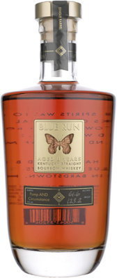 Blue Run Straight Bourbon Pomp And Circumstance Single Barrel 8 Yr 123.2 750ML