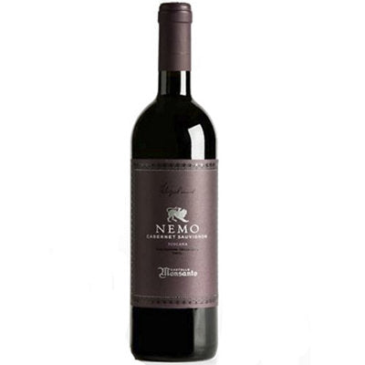 Castello Di Monsanto Cabernet Sauvignon Di Toscana Vigneto Il Mulino Nemo 2018 750ML