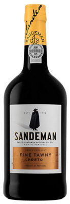 Sandeman Porto Fine Tawny W/ Gift Box