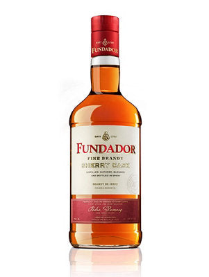 Fundador Brandy De Jerez Solera Reserva Sherry Cask