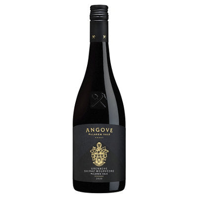 Angove Family Winemakers Shiraz Family Crest Mclaren Vale 2018 750ML