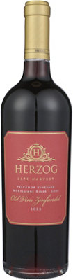 Herzog Zinfandel Late Harvest Lodi