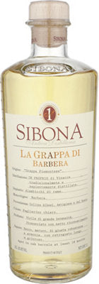 Sibona Grappa La Grappa Di Barbera