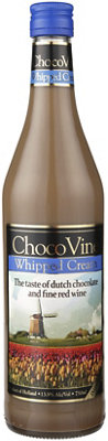 Chocovine Chocolate & Whipped Cream Flavored Wine