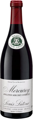 Louis Latour Mercurey 2021 750ML