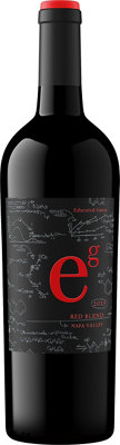 Educated Guess Reserve Red Wine Blend Napa Valley 2023 750ML