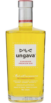 Ungava Premium Gin .
