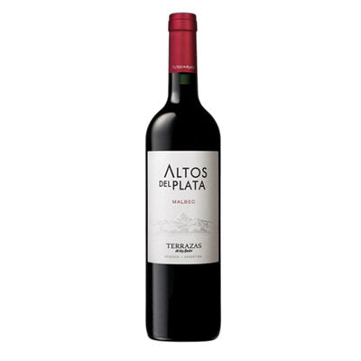 Terrazas De Los Andes Malbec Altos Del Plata Mendoza 2023 750ML