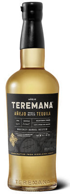 Teremana Tequila Anejo Small Batch 80 750ML