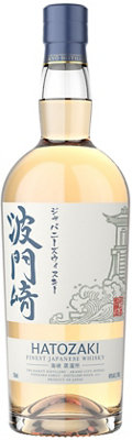 Hatozaki Whisky 80 750ML