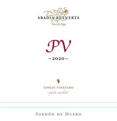 Abadia Retuerta Petit Verdot Pv Single Vineyard Sardon De Duero 2020 750ML