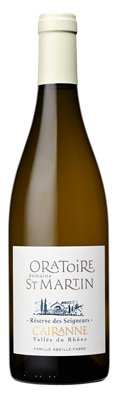 Oratoire St Martin Cairanne Blanc Reserve Des Seigneurs 2023 750ML