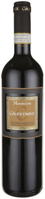 Colpetrone Sagrantino Di Montefalco Memoira 2015 750ML
