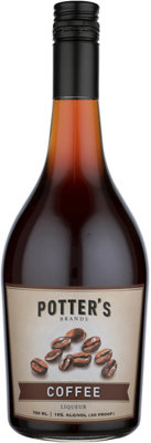 Potters Coffee Liqueur