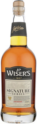 J.P. Wiser'S Canadian Whisky Signature Series 86 750ML