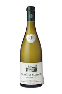 Jacques Prieur Meursault Santenots Premier Cru 2022 750ML