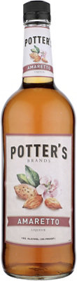 Potters Amaretto