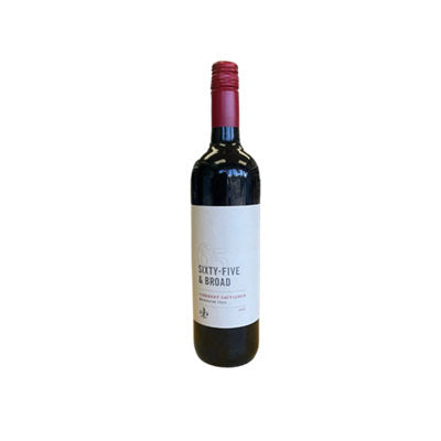 Sixty Five & Broad Cabernet Sauvignon Washington