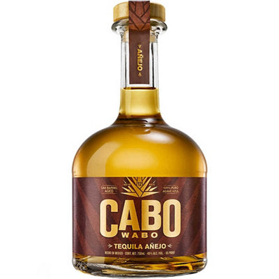 Cabo Wabo Tequila Añejo 80 750ML
