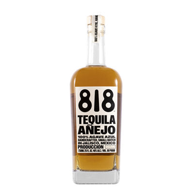 818 Tequila Añejo 80 750ML