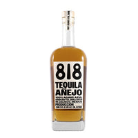 818 Tequila Añejo 80 750ML