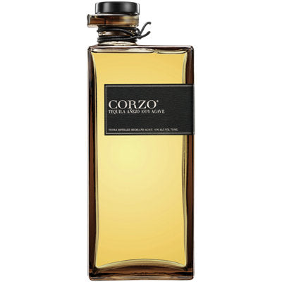 Corzo Tequila Añejo 80 750ML