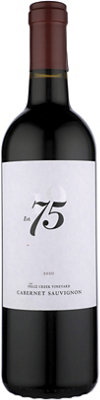Est. 75 Cabernet Sauvignon California 2020 750ML