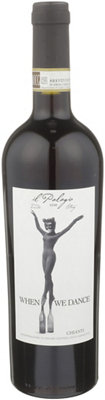 Il Palagio Chianti When We Dance 2021 750ML